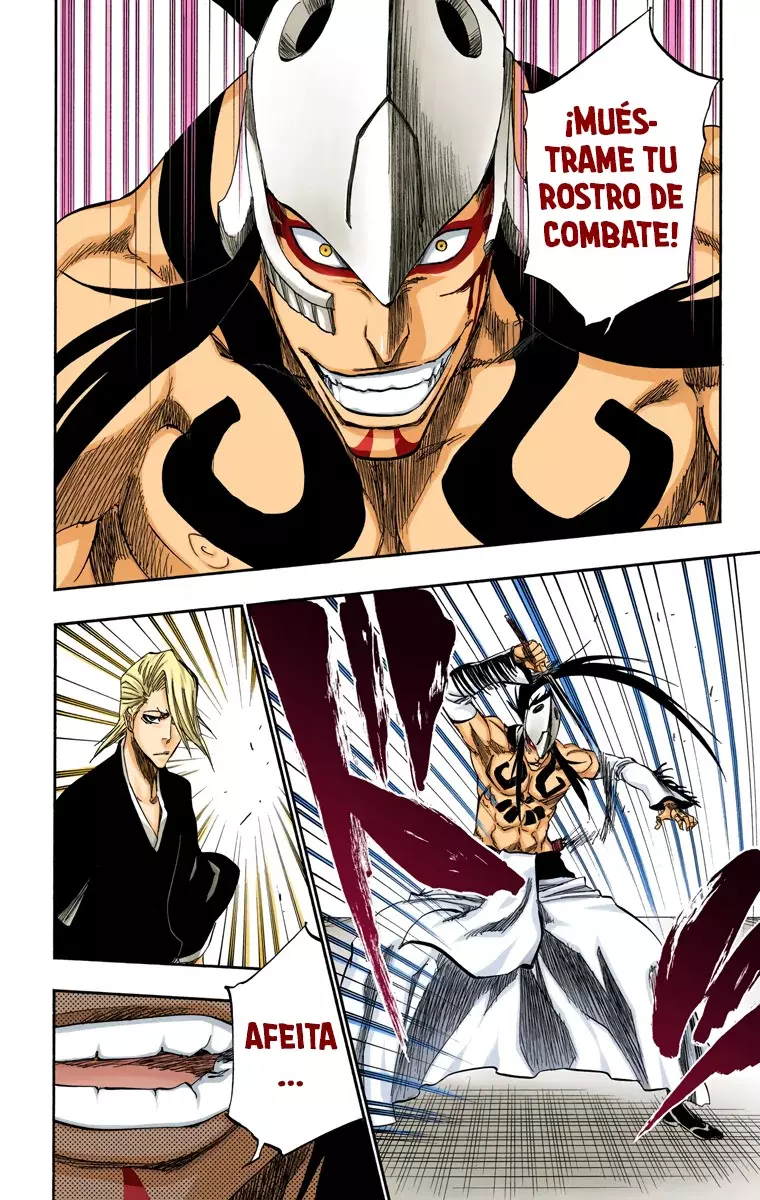 Read Bleach Full Color ES Manga Online