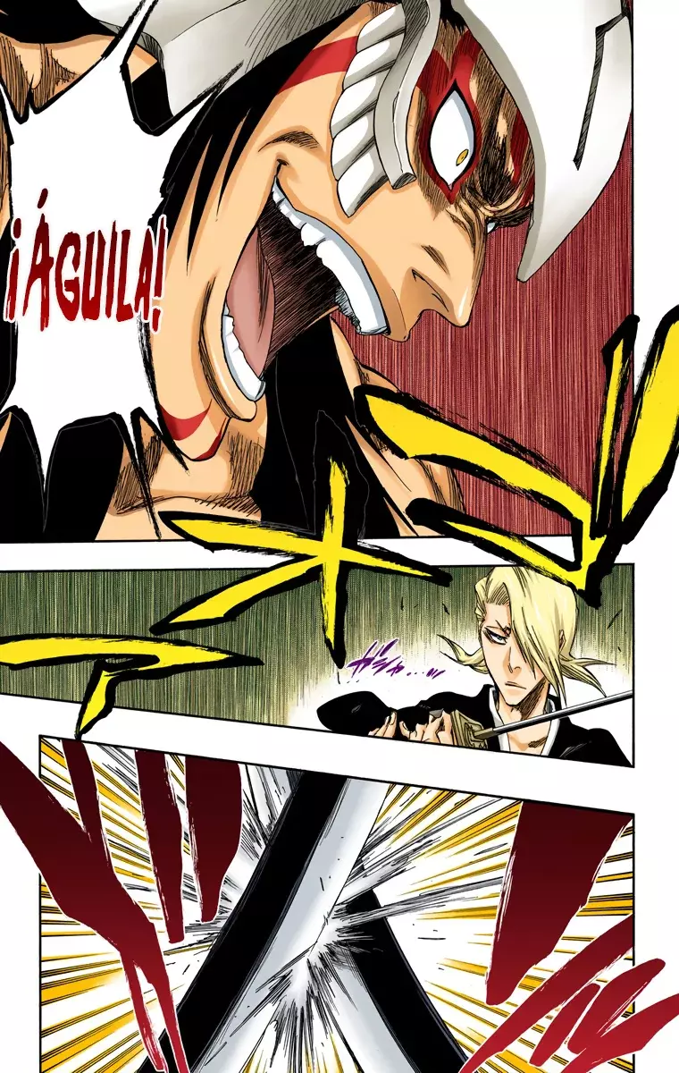 Read Bleach Full Color ES Manga Online