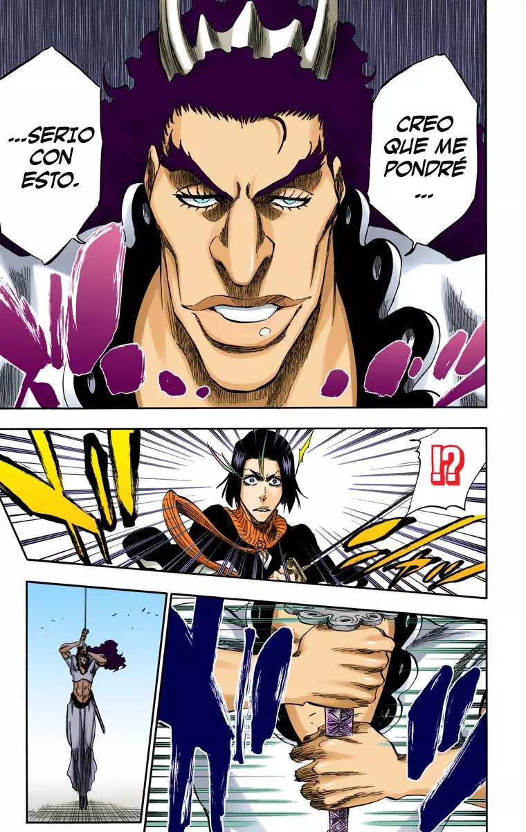 Read Bleach Full Color ES Manga Online