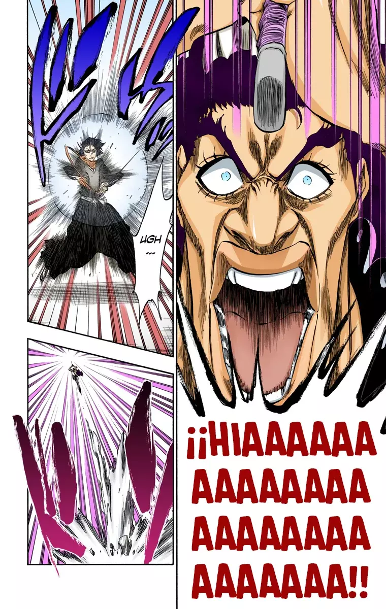 Read Bleach Full Color ES Manga Online
