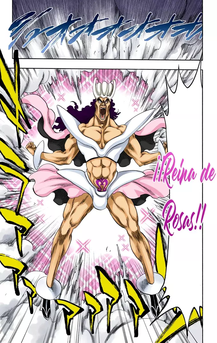 Read Bleach Full Color ES Manga Online
