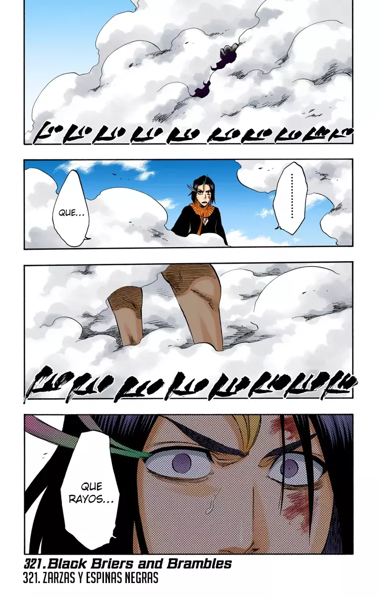 Read Bleach Full Color ES Manga Online