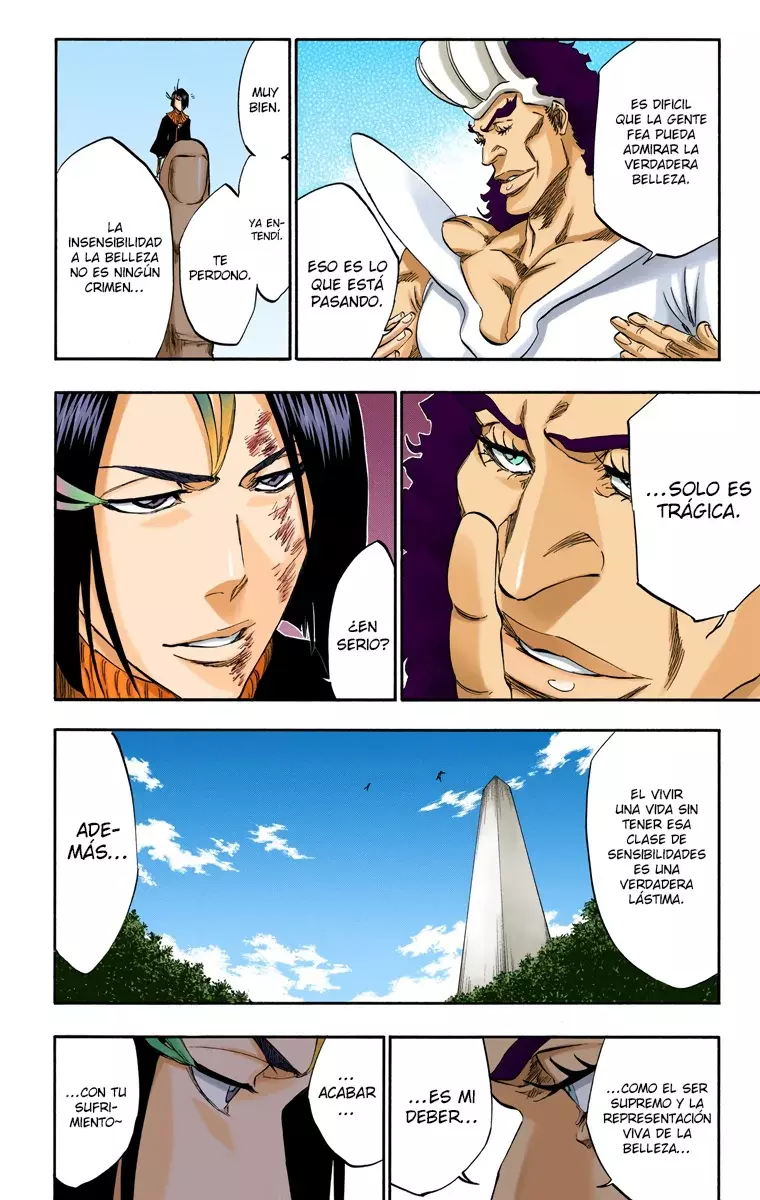 Read Bleach Full Color ES Manga Online