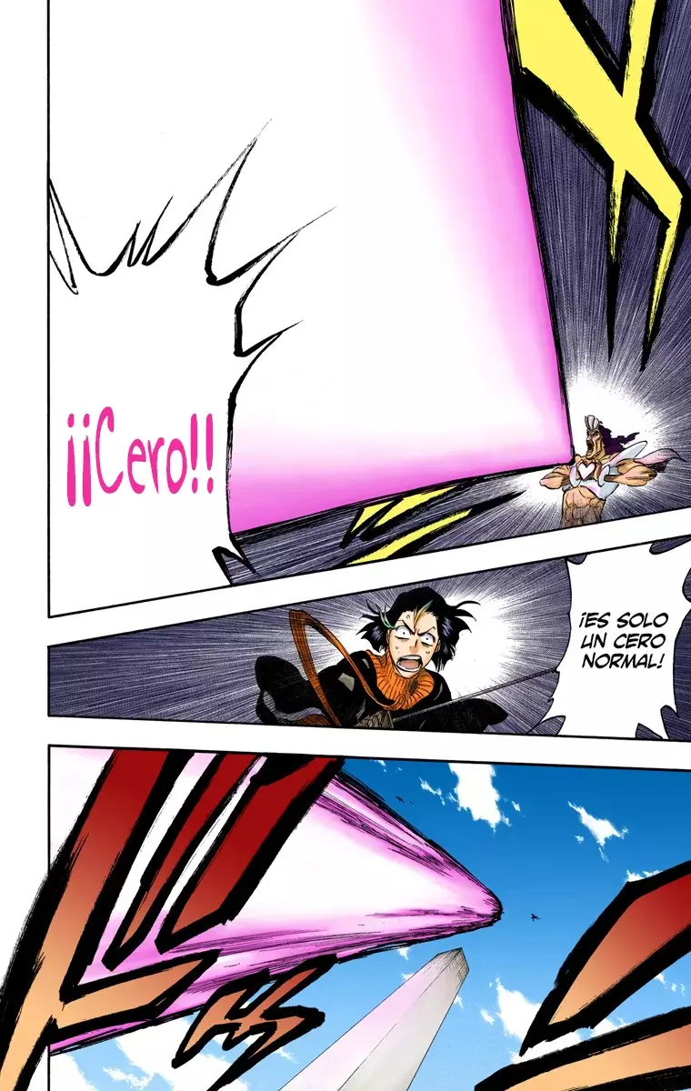 Read Bleach Full Color ES Manga Online