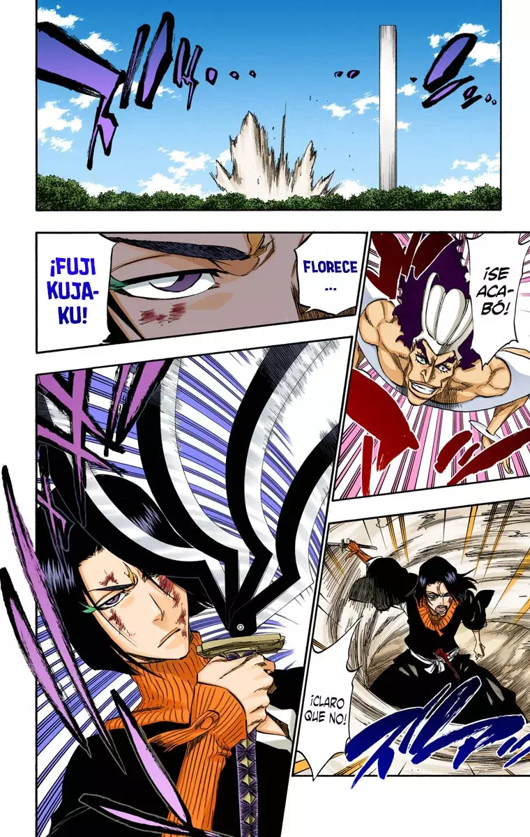 Read Bleach Full Color ES Manga Online
