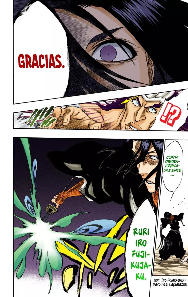 Read Bleach Full Color ES Manga Online