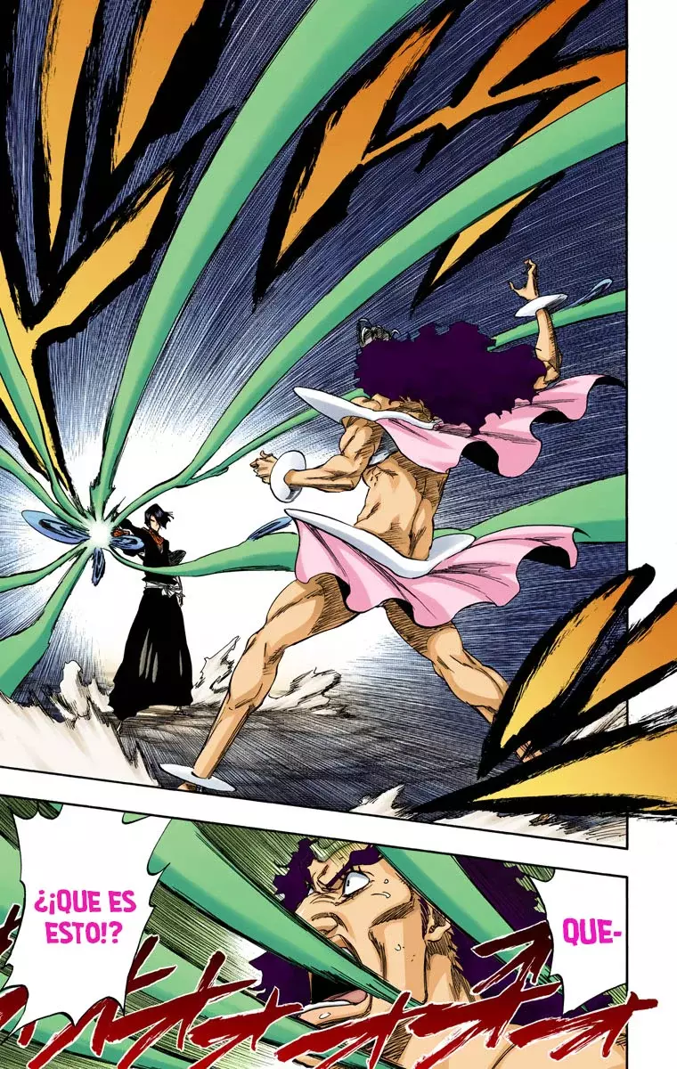Read Bleach Full Color ES Manga Online