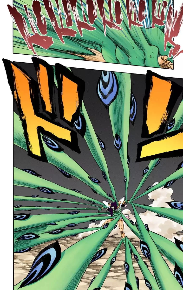 Read Bleach Full Color ES Manga Online