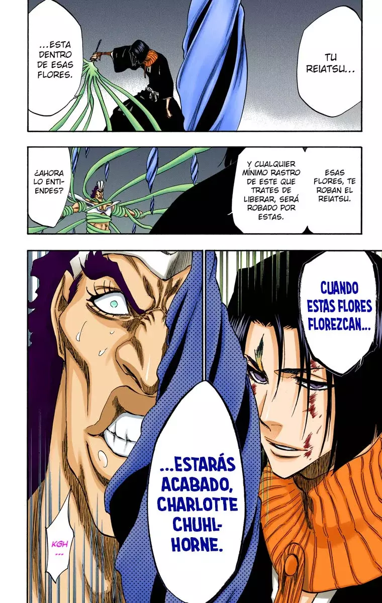 Read Bleach Full Color ES Manga Online