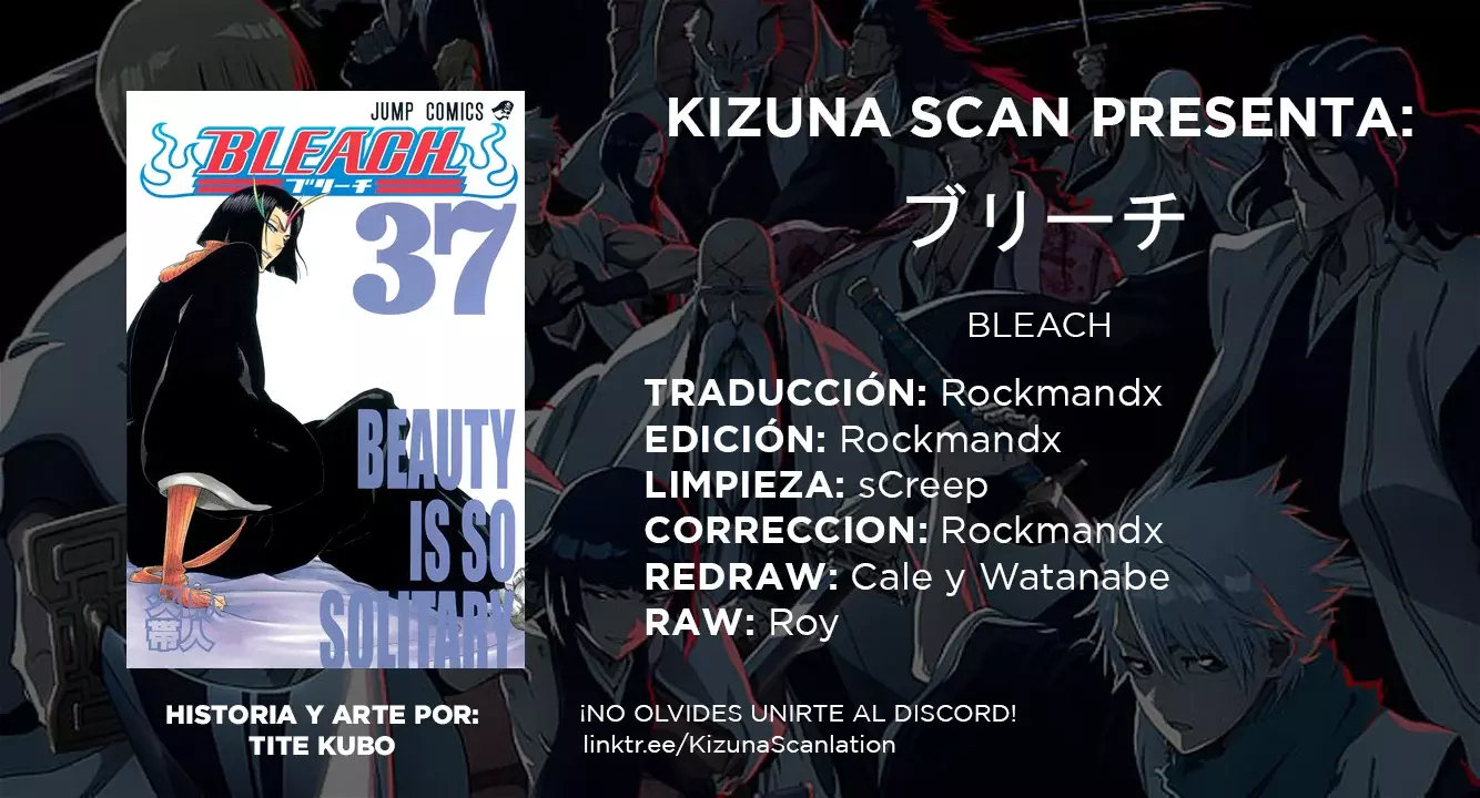 Read Bleach Full Color ES Manga Online