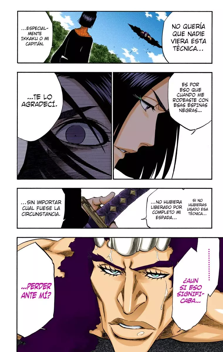Read Bleach Full Color ES Manga Online
