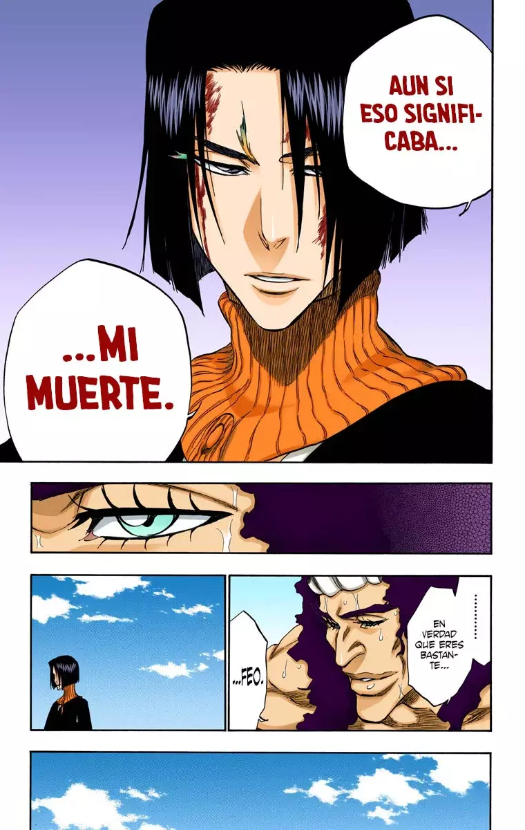 Read Bleach Full Color ES Manga Online