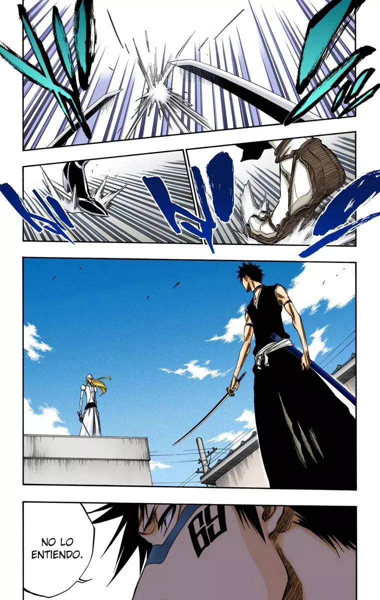 Read Bleach Full Color ES Manga Online
