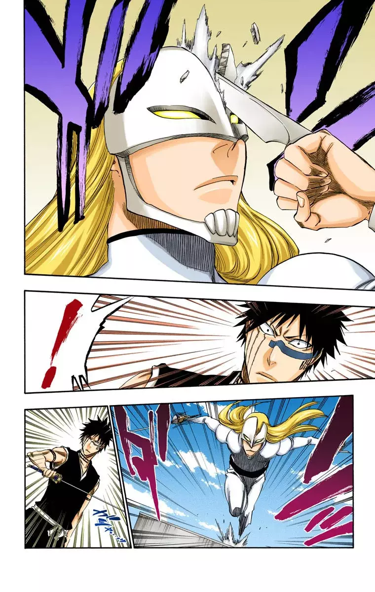 Read Bleach Full Color ES Manga Online
