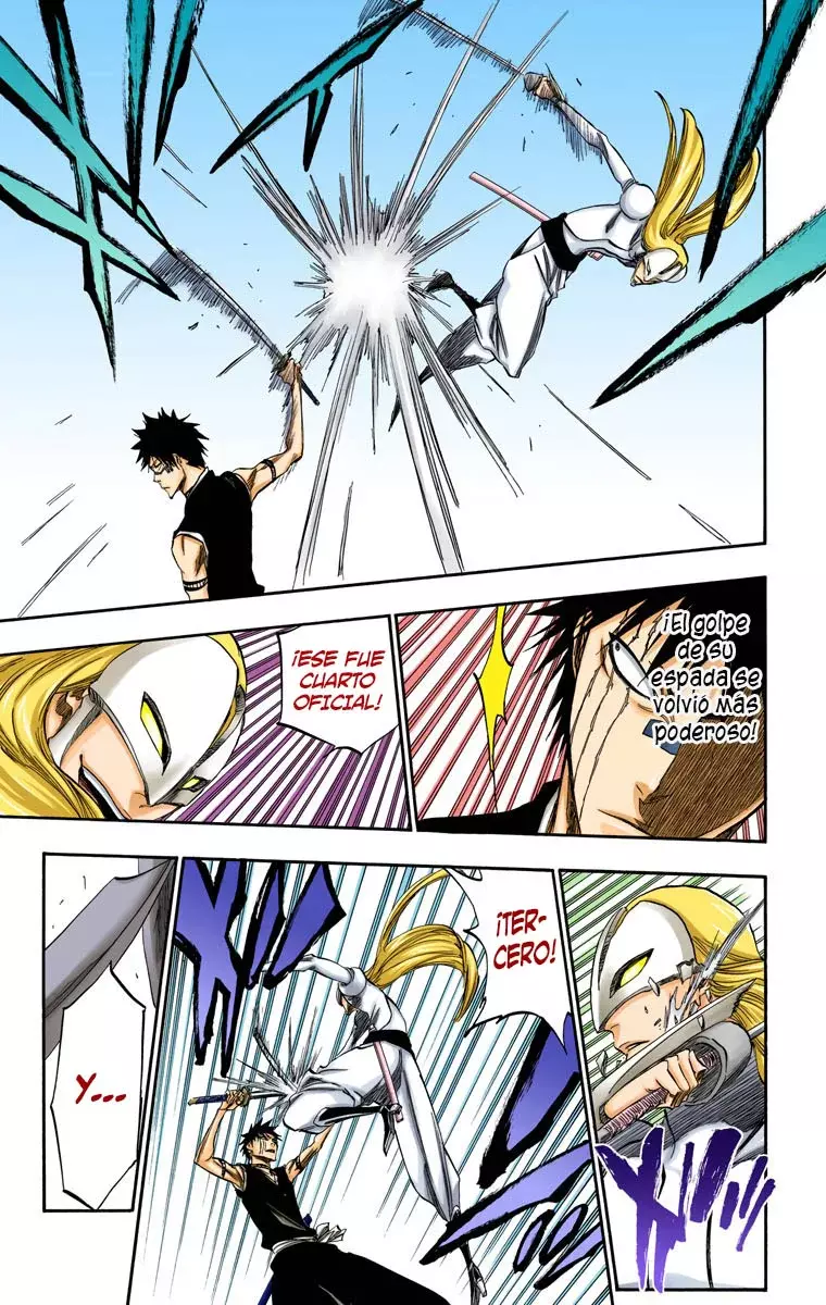 Read Bleach Full Color ES Manga Online