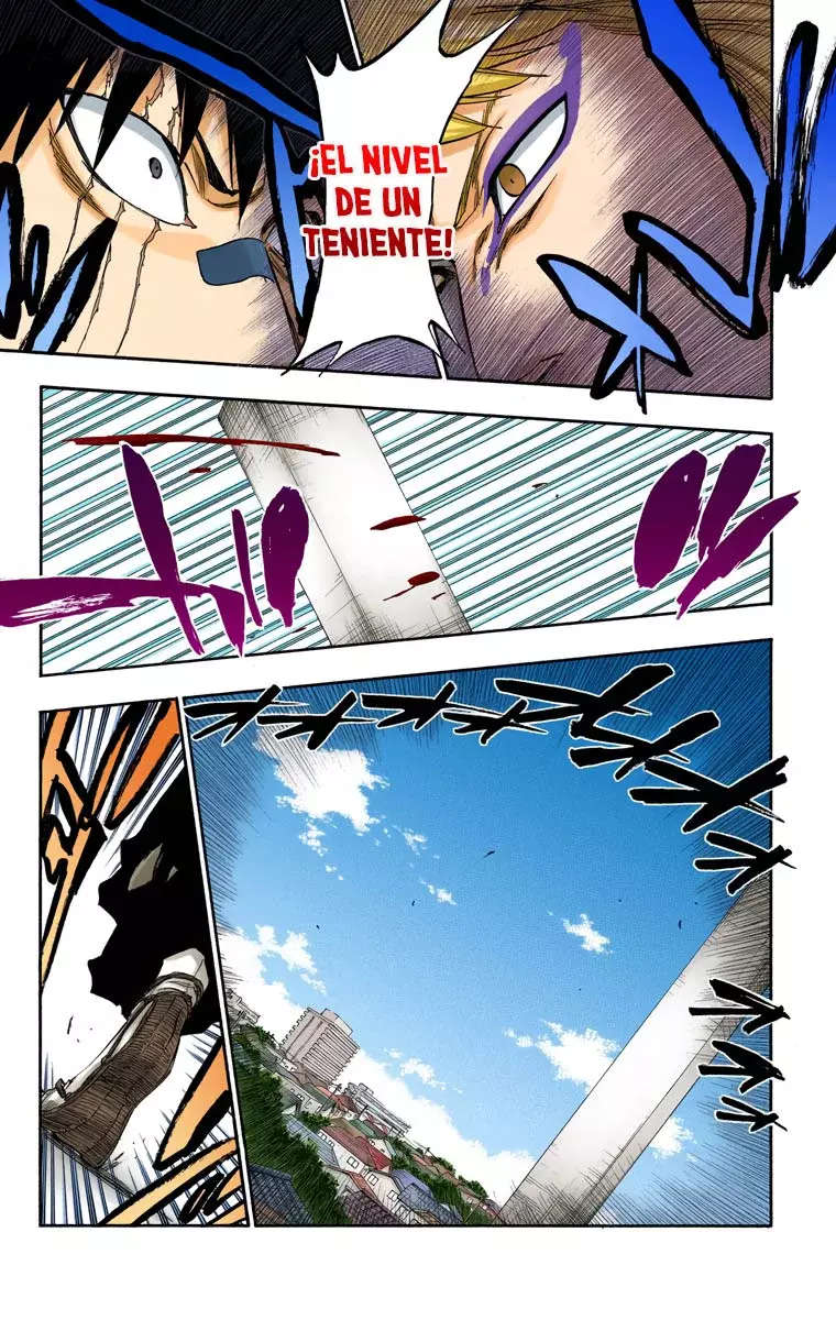 Read Bleach Full Color ES Manga Online