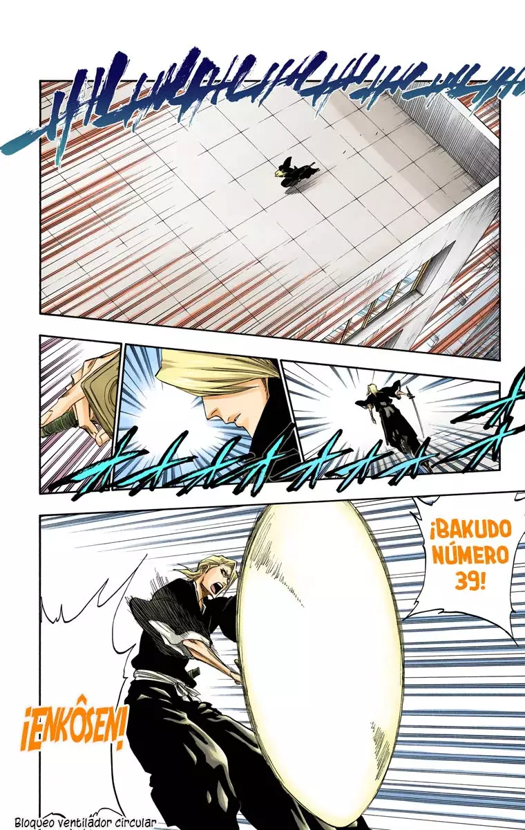 Read Bleach Full Color ES Manga Online