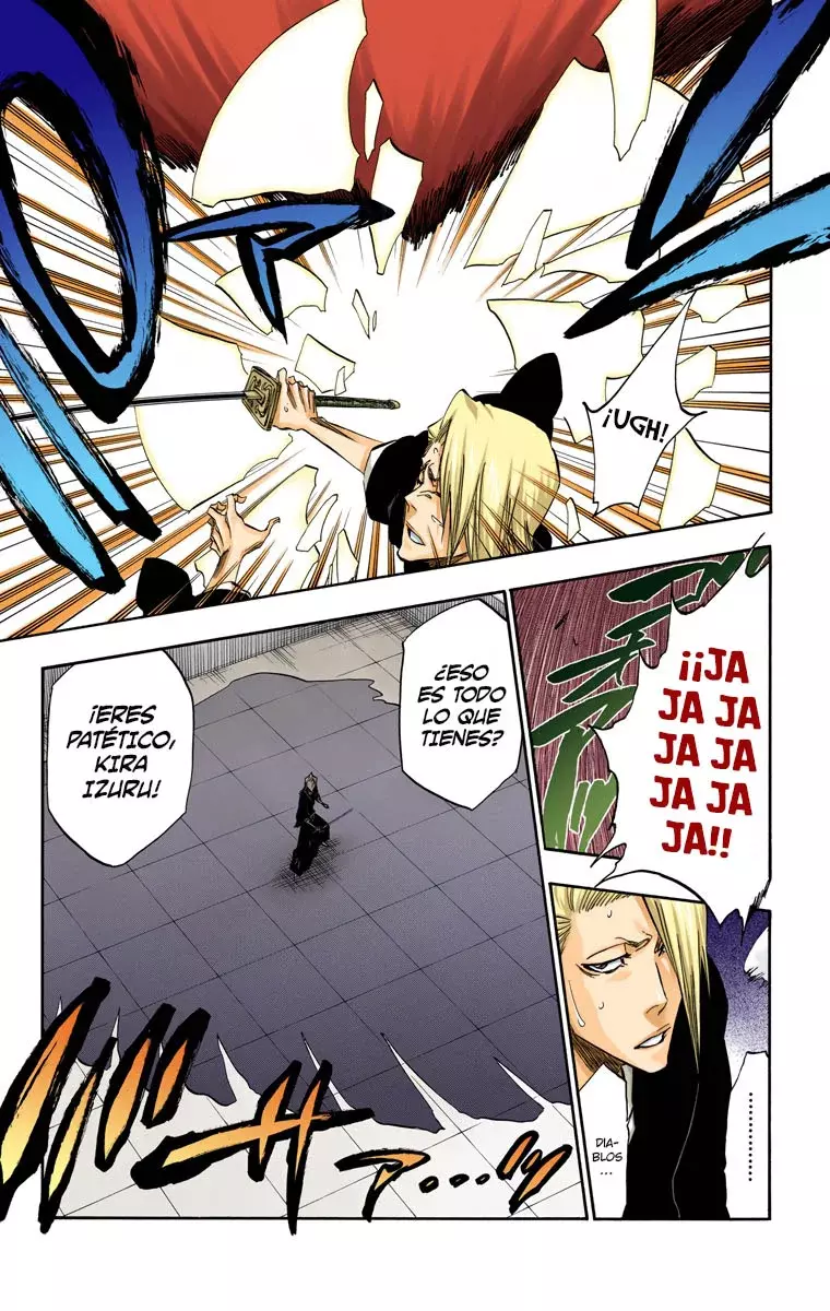 Read Bleach Full Color ES Manga Online