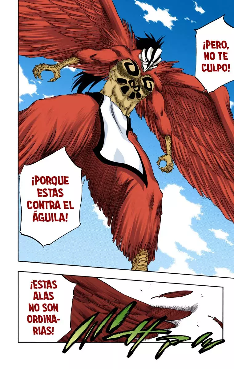 Read Bleach Full Color ES Manga Online