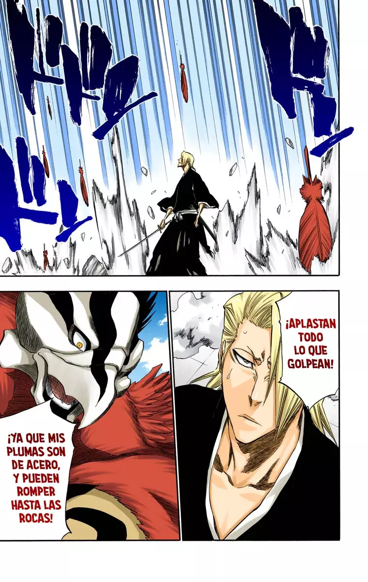 Read Bleach Full Color ES Manga Online