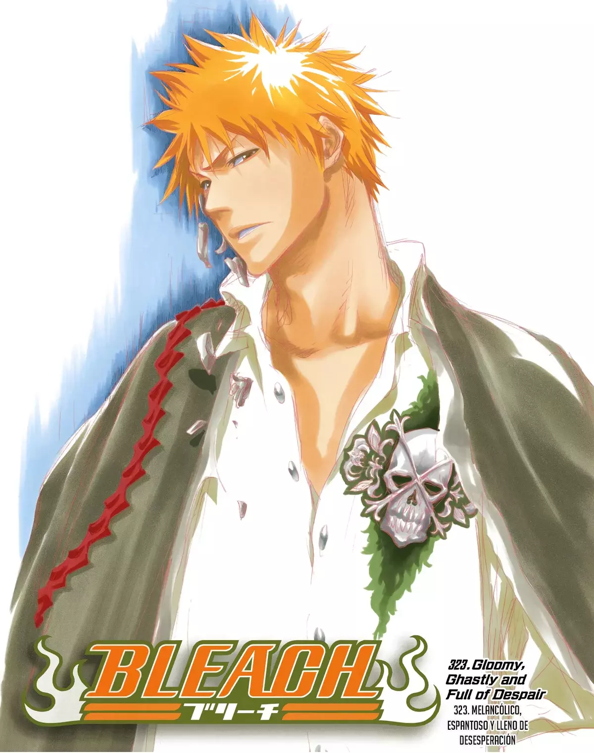 Read Bleach Full Color ES Manga Online