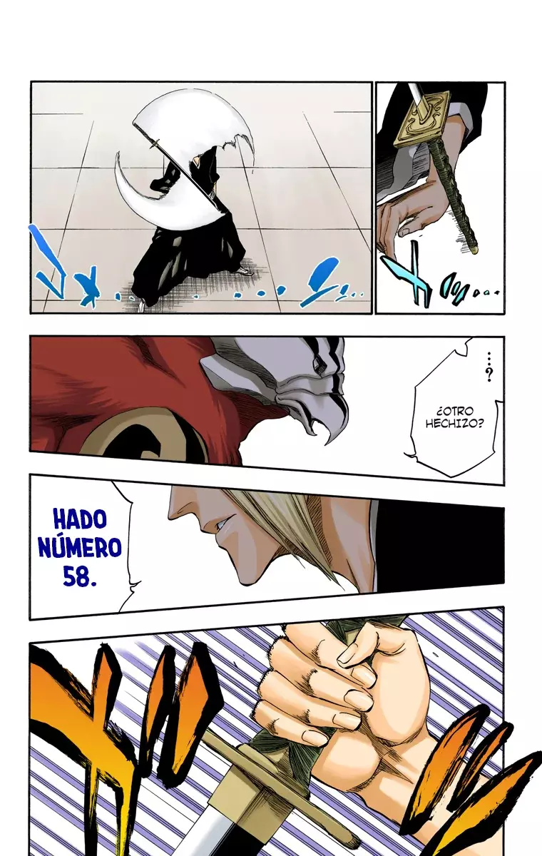 Read Bleach Full Color ES Manga Online