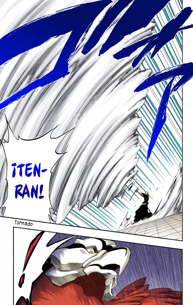 Read Bleach Full Color ES Manga Online