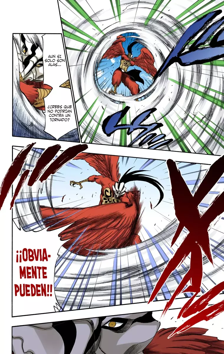 Read Bleach Full Color ES Manga Online