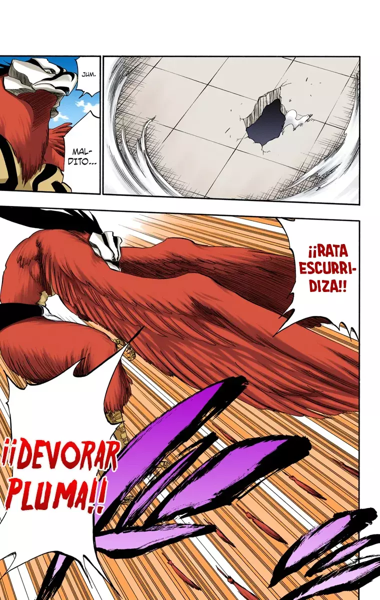 Read Bleach Full Color ES Manga Online