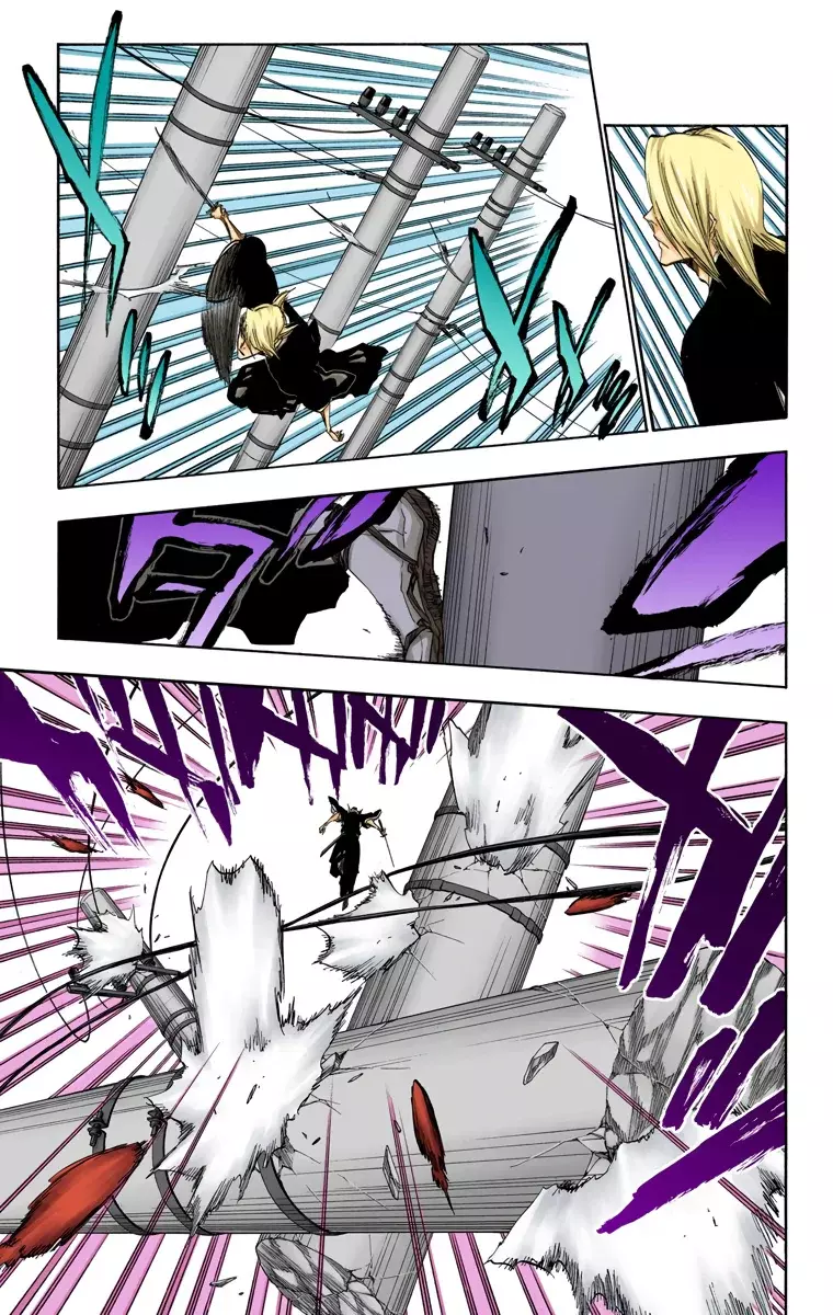 Read Bleach Full Color ES Manga Online