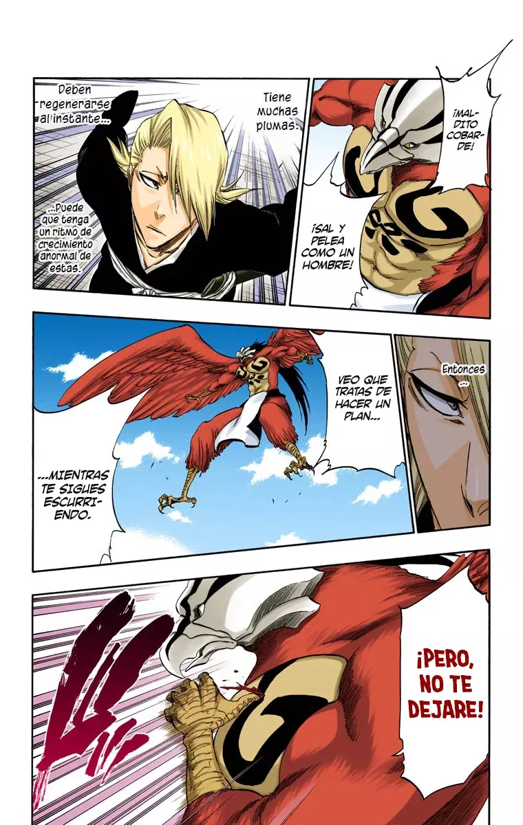 Read Bleach Full Color ES Manga Online