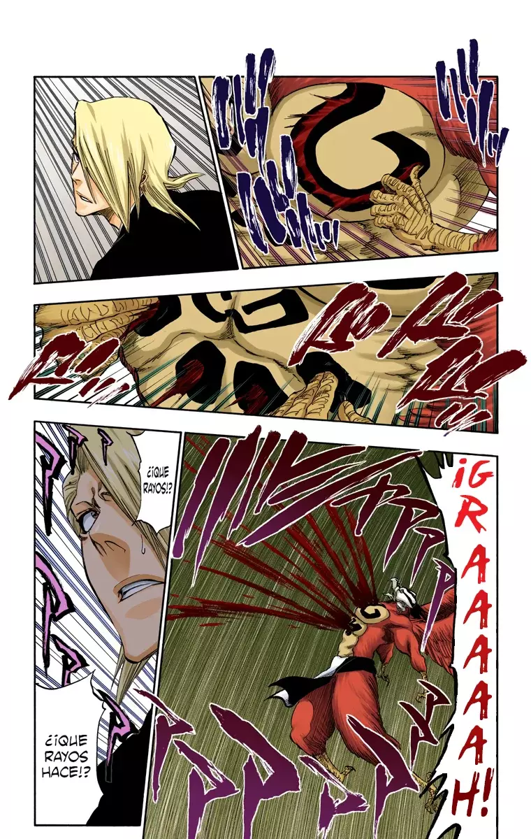 Read Bleach Full Color ES Manga Online