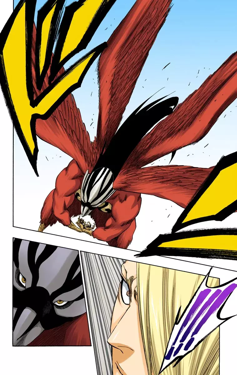 Read Bleach Full Color ES Manga Online