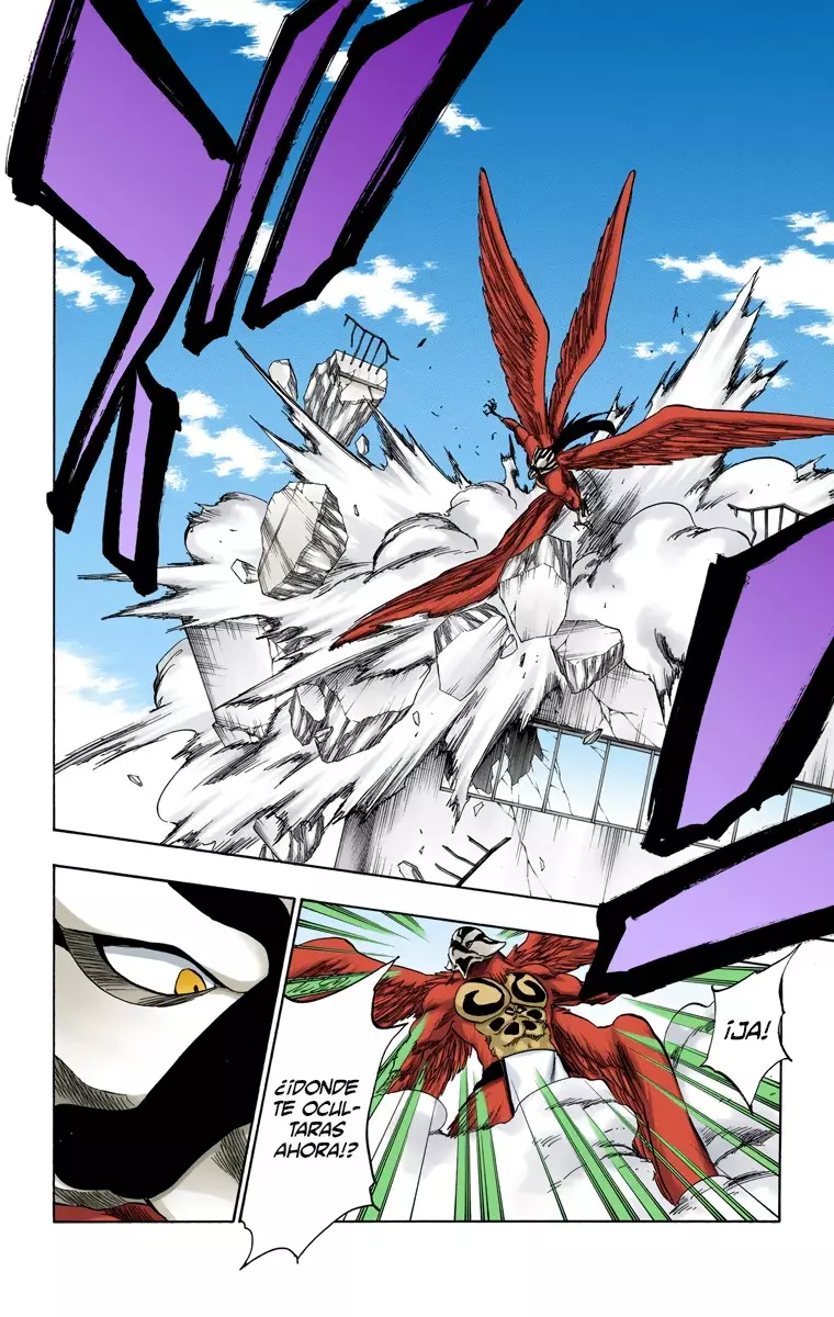 Read Bleach Full Color ES Manga Online