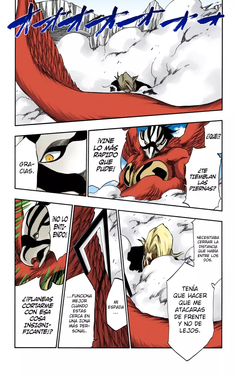 Read Bleach Full Color ES Manga Online