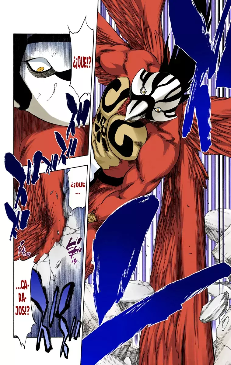 Read Bleach Full Color ES Manga Online