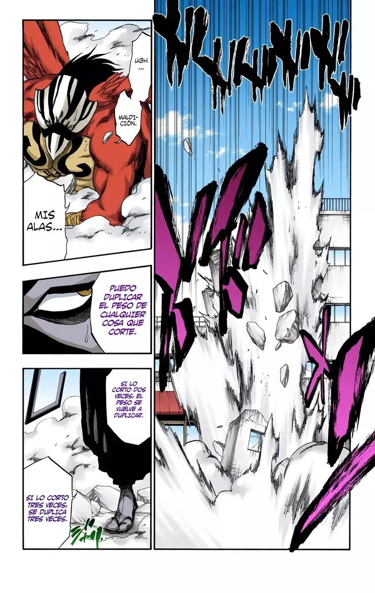 Read Bleach Full Color ES Manga Online