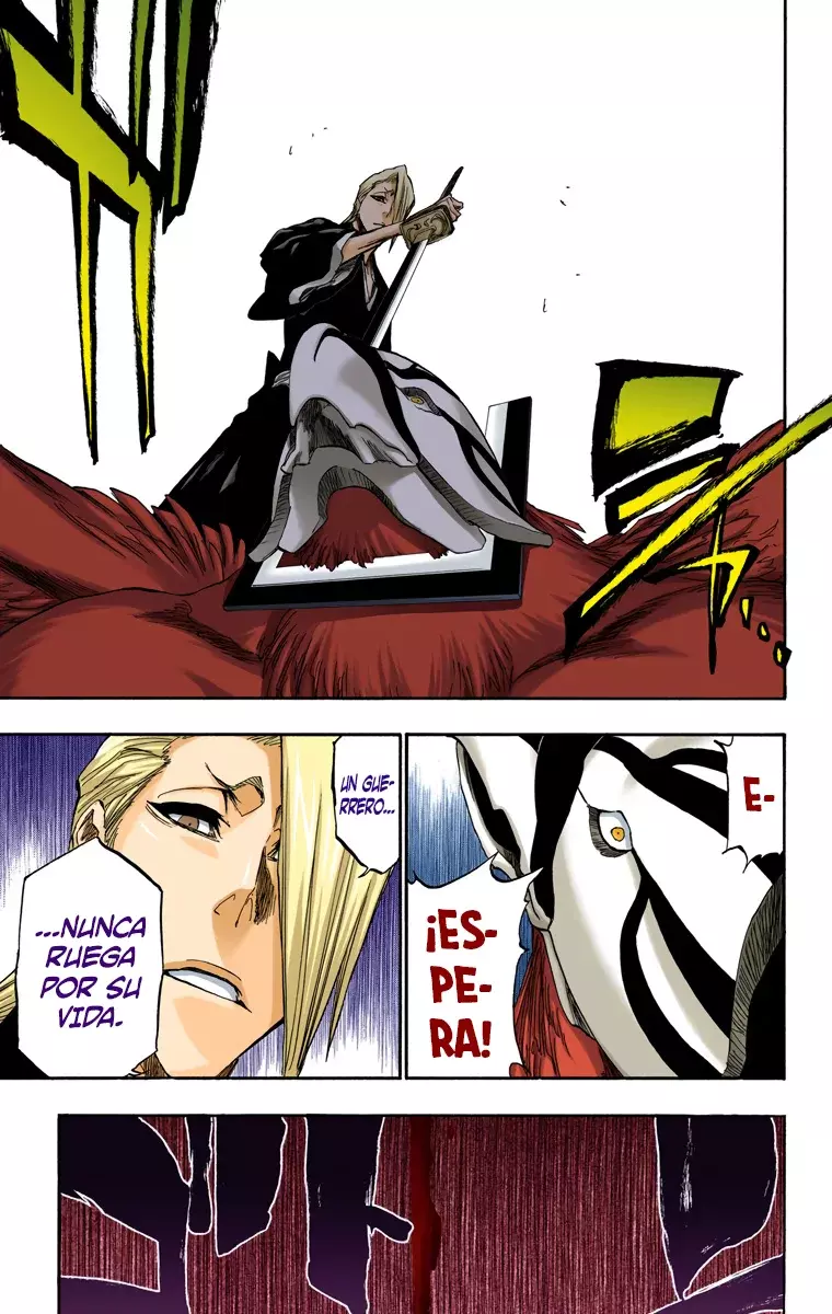 Read Bleach Full Color ES Manga Online