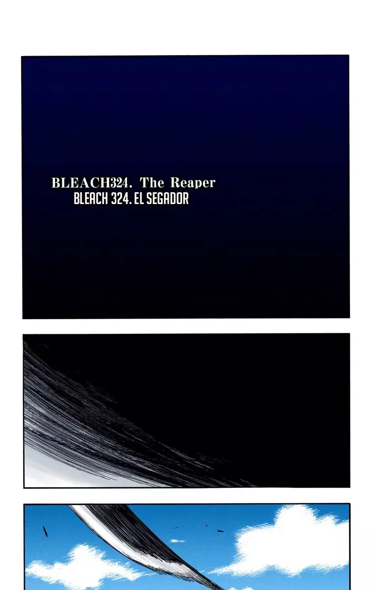 Read Bleach Full Color ES Manga Online