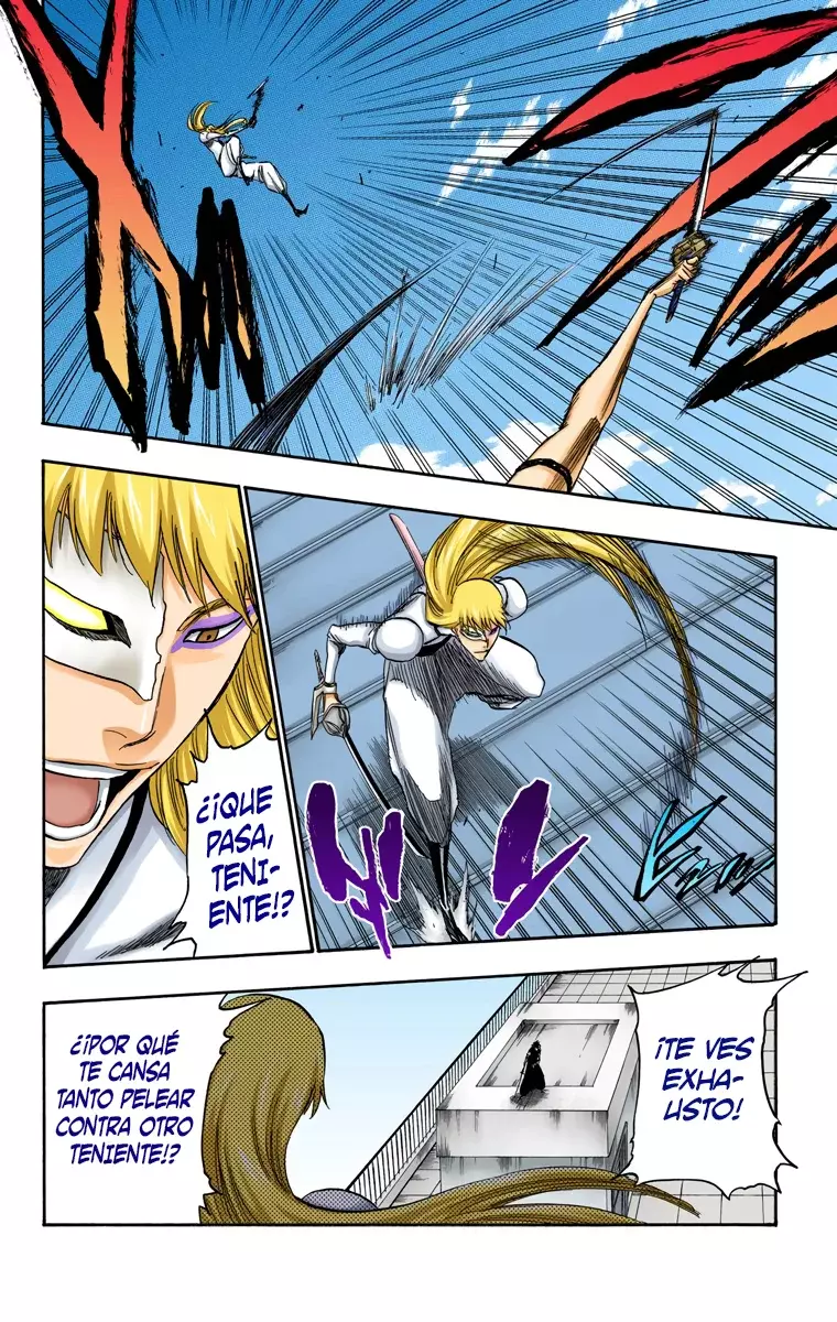 Read Bleach Full Color ES Manga Online
