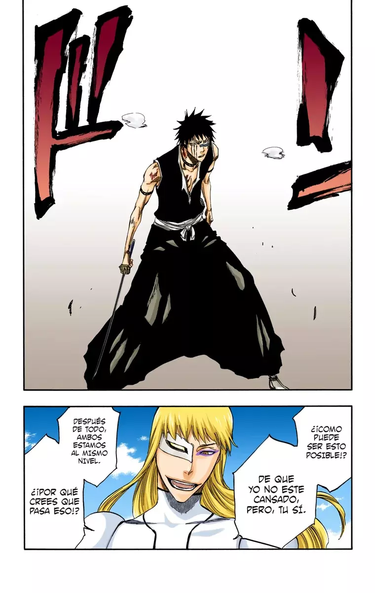 Read Bleach Full Color ES Manga Online