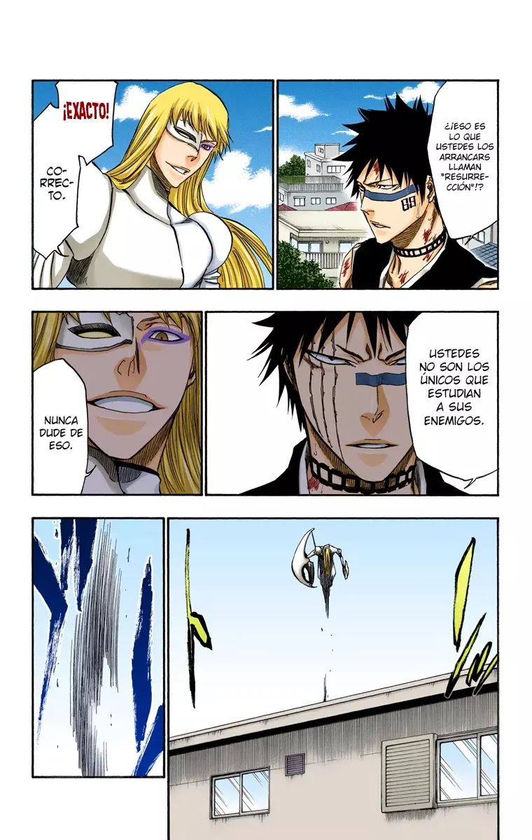 Read Bleach Full Color ES Manga Online