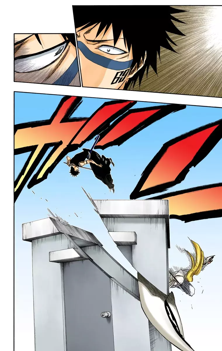 Read Bleach Full Color ES Manga Online