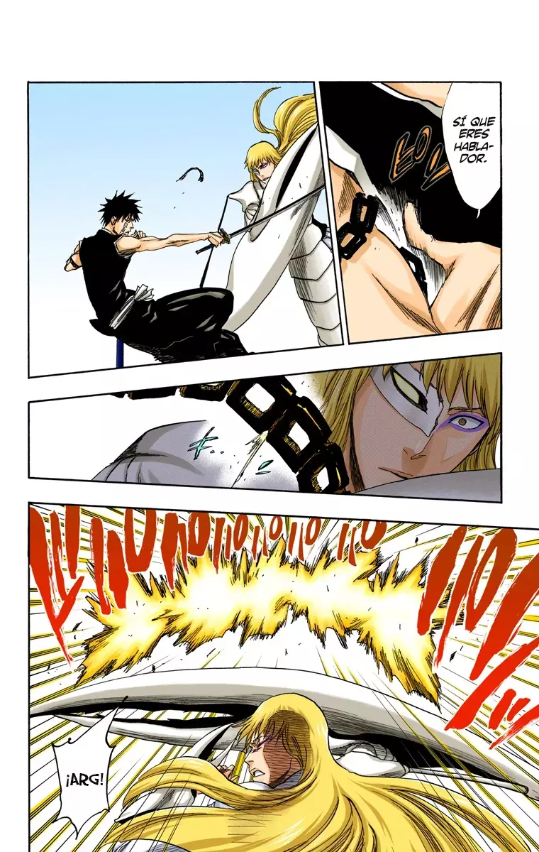 Read Bleach Full Color ES Manga Online