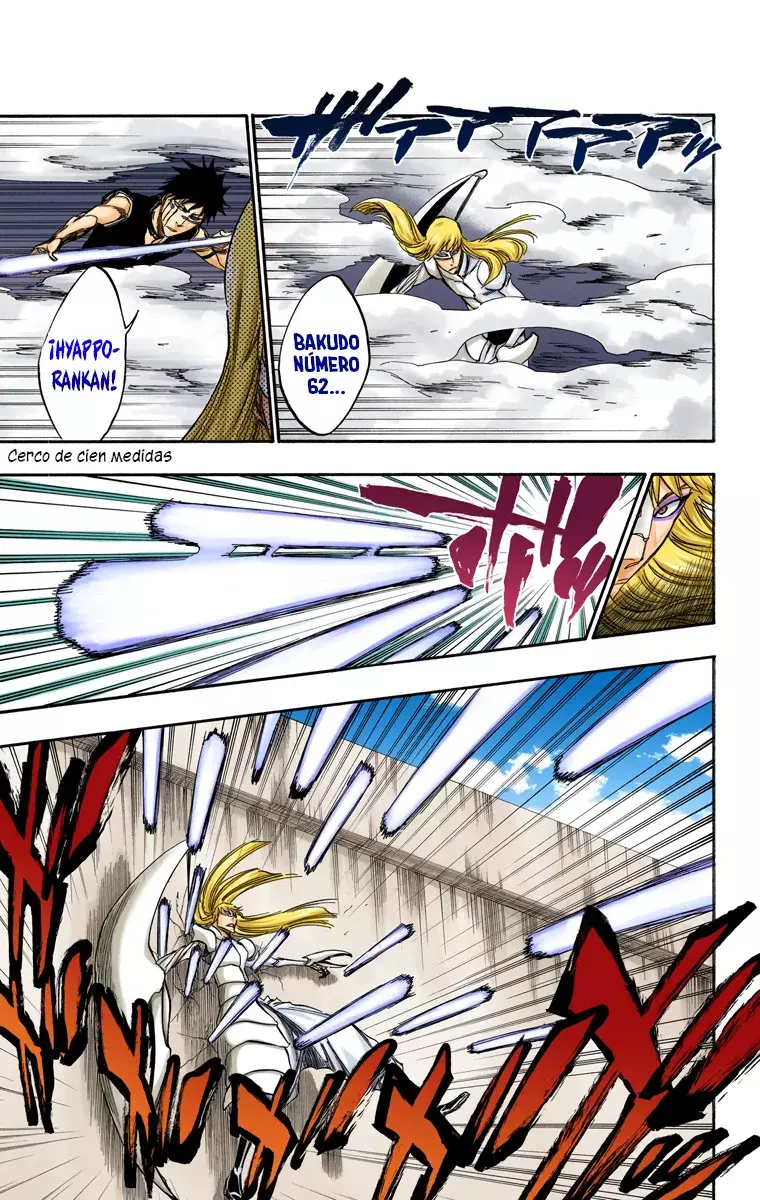 Read Bleach Full Color ES Manga Online