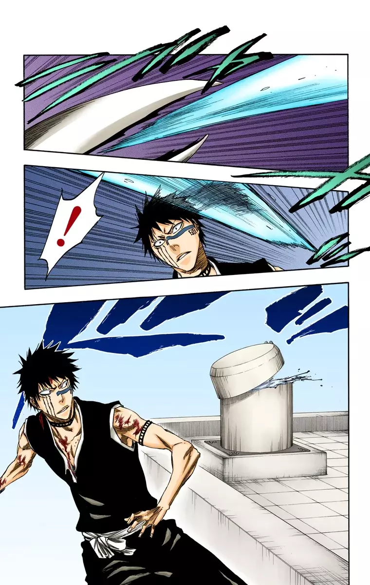Read Bleach Full Color ES Manga Online