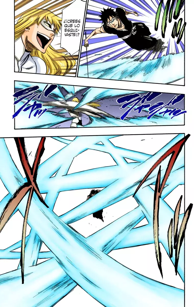 Read Bleach Full Color ES Manga Online