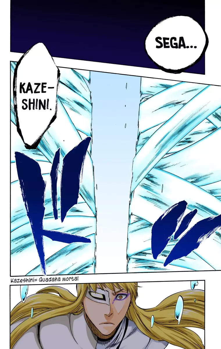 Read Bleach Full Color ES Manga Online
