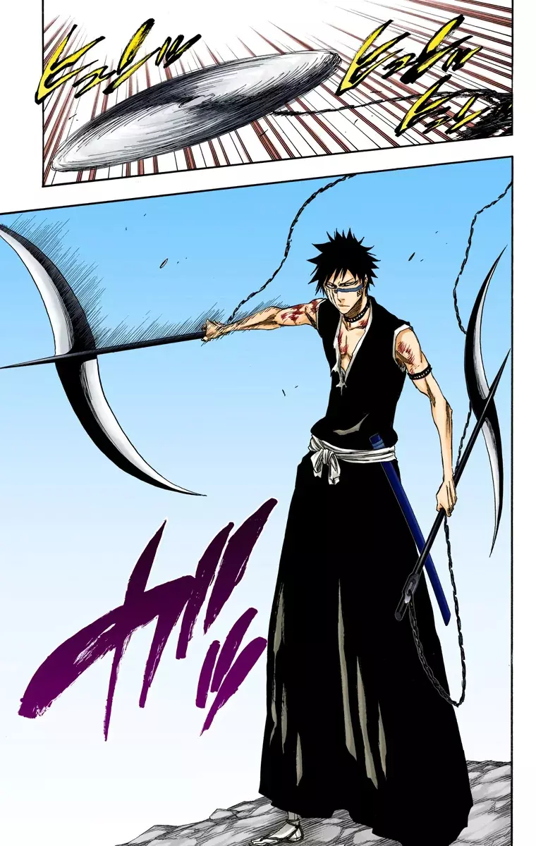 Read Bleach Full Color ES Manga Online