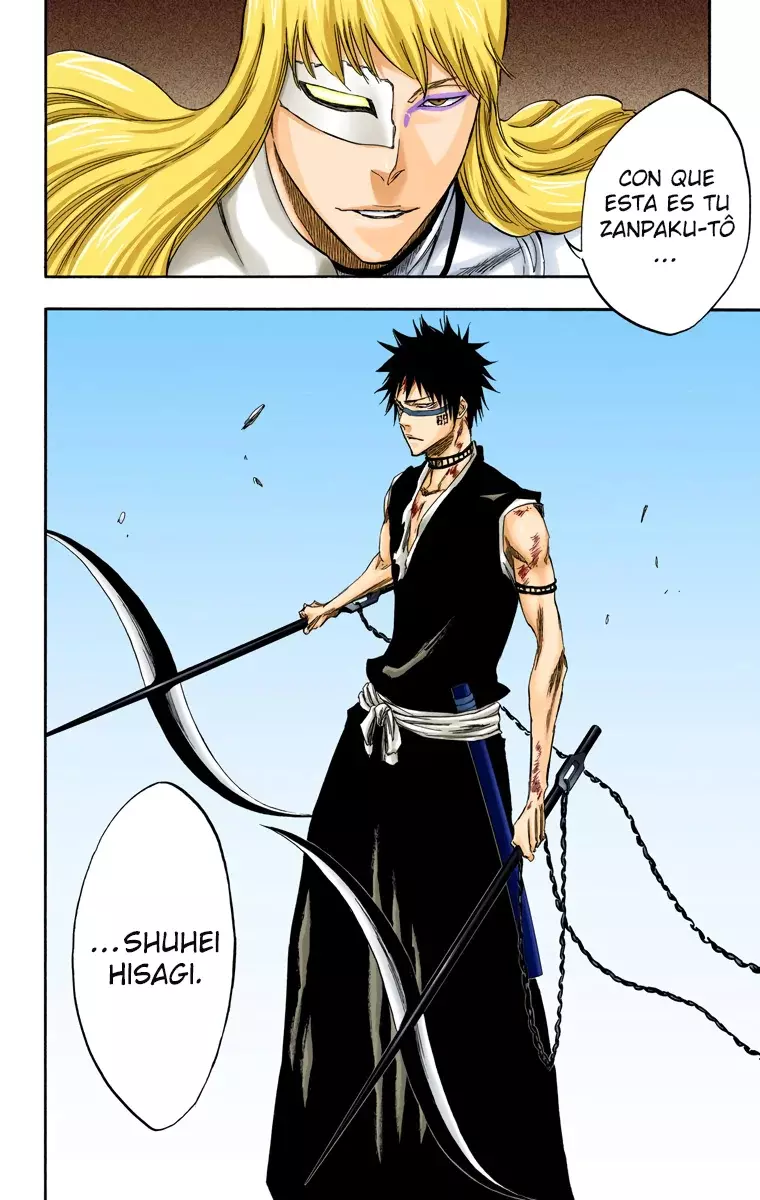 Read Bleach Full Color ES Manga Online